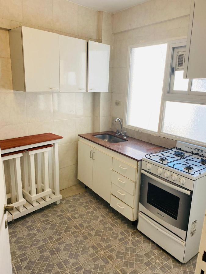 부에노스아이레스 The Recoleta Sun 아파트 외부 사진