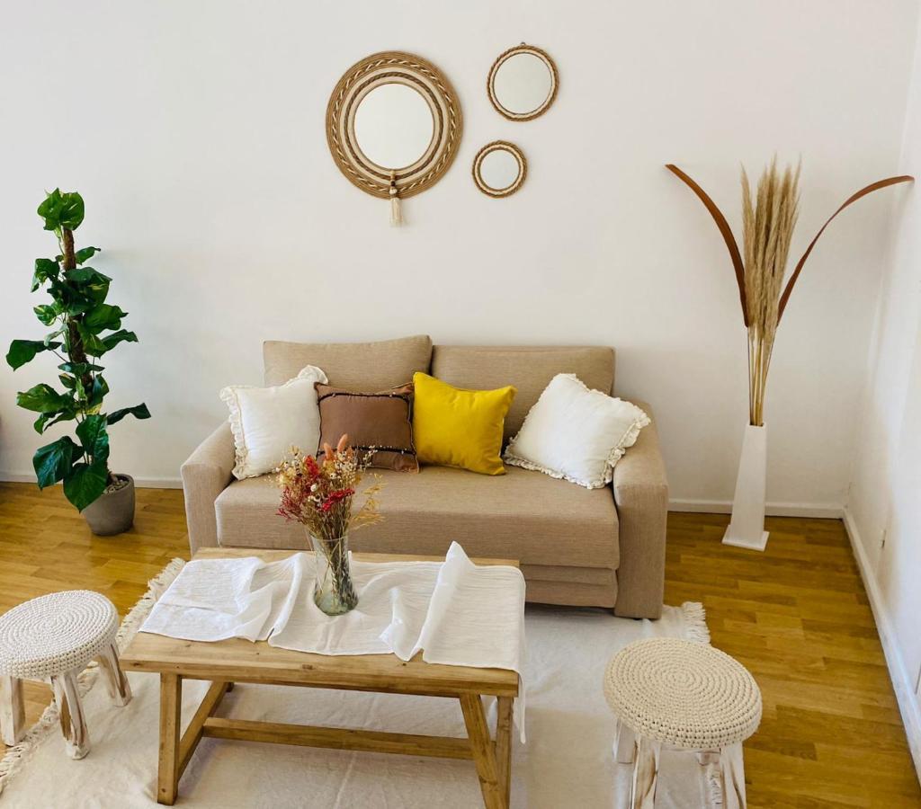 부에노스아이레스 The Recoleta Sun 아파트 외부 사진