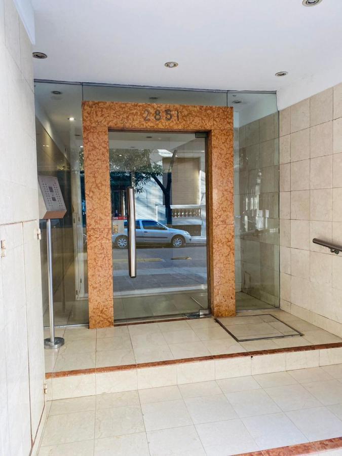 부에노스아이레스 The Recoleta Sun 아파트 외부 사진