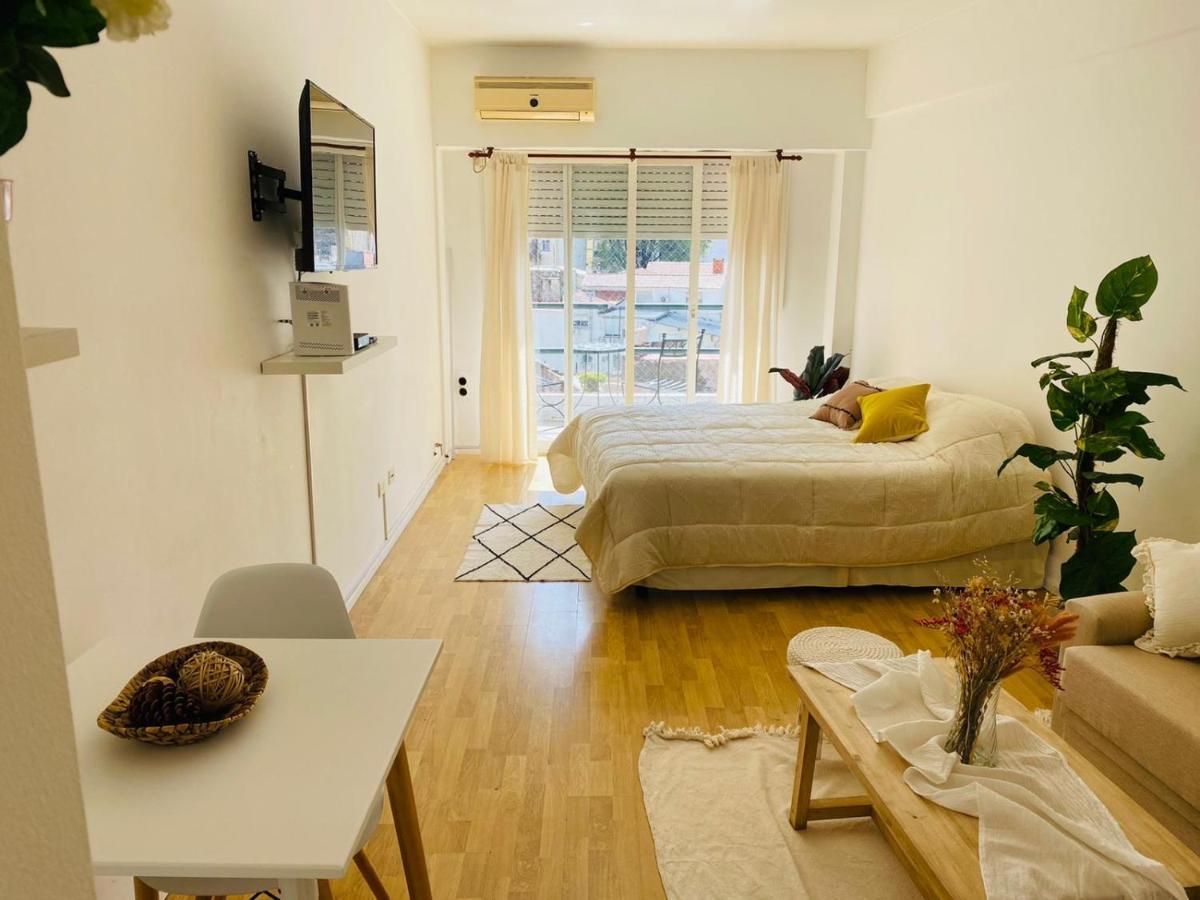 부에노스아이레스 The Recoleta Sun 아파트 외부 사진