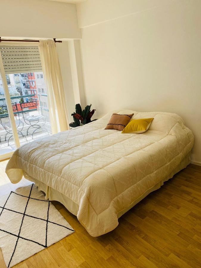 부에노스아이레스 The Recoleta Sun 아파트 외부 사진