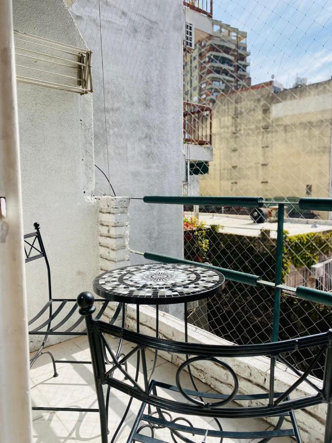 부에노스아이레스 The Recoleta Sun 아파트 외부 사진