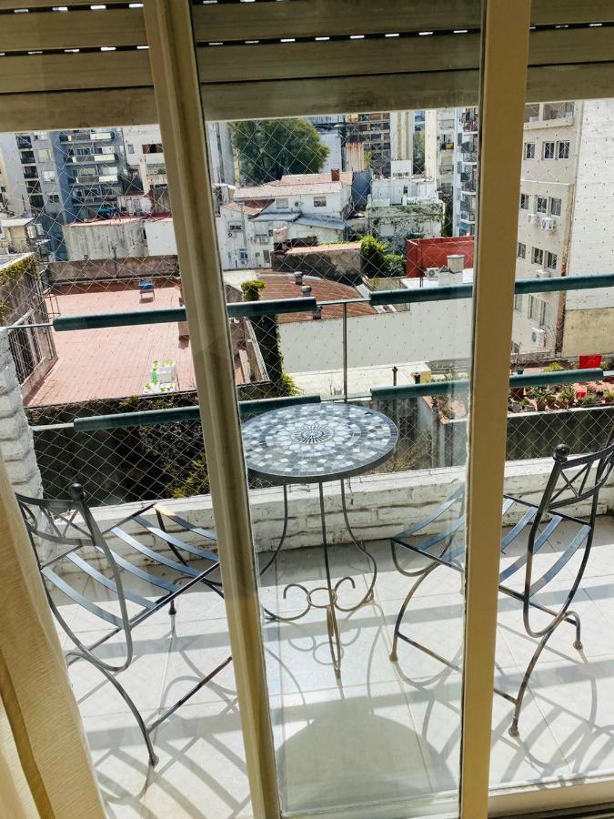 부에노스아이레스 The Recoleta Sun 아파트 외부 사진